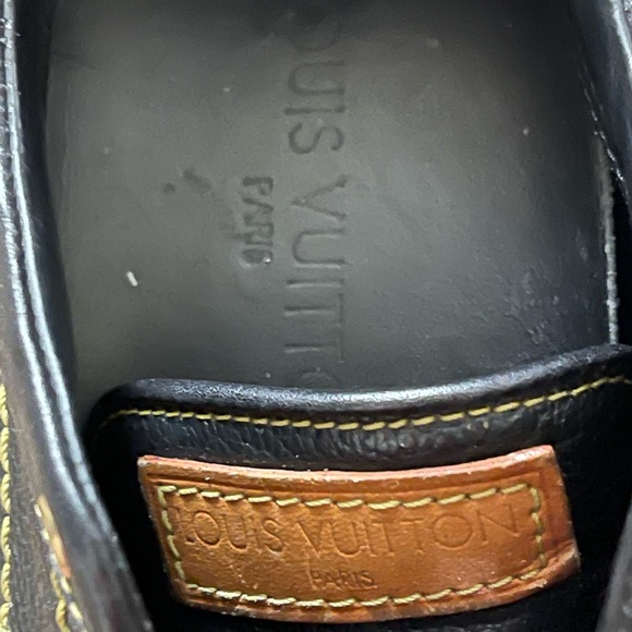 Louis Vuitton shoes - Picture 2 of 8